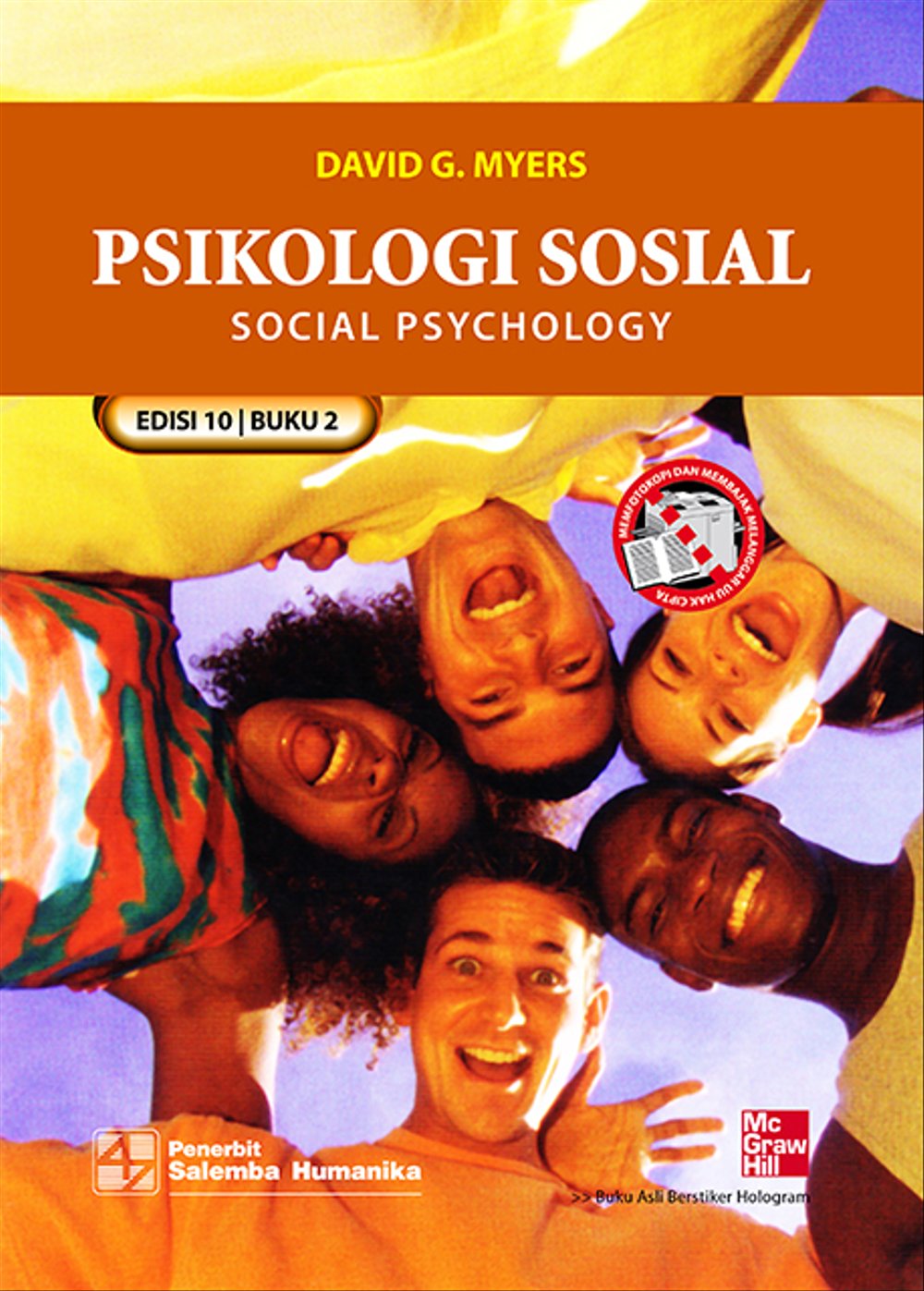 PSIKOLOGI SOSIAL; Social Psychology